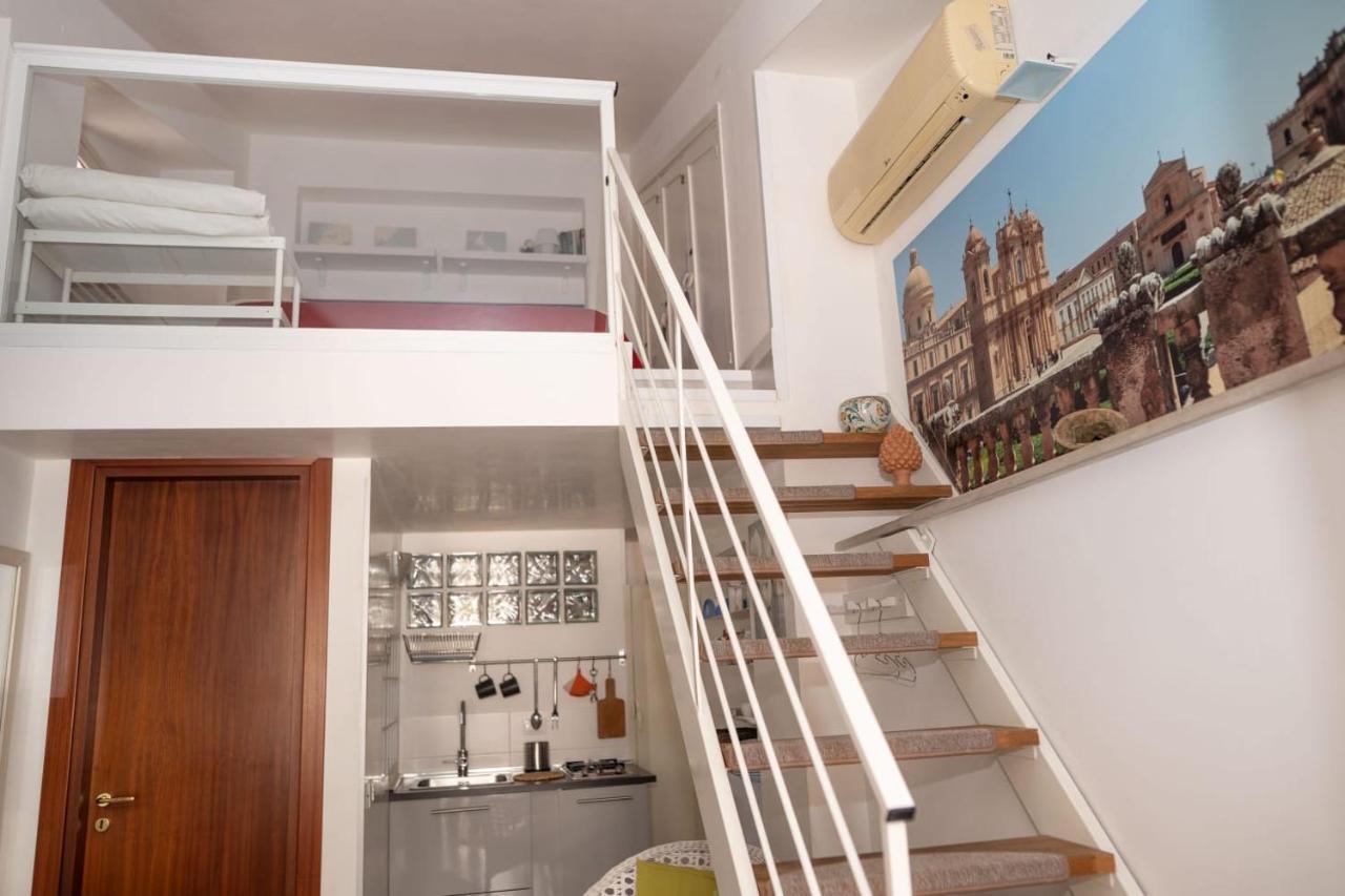 Casa Andromaca Βίλα Νότο Εξωτερικό φωτογραφία