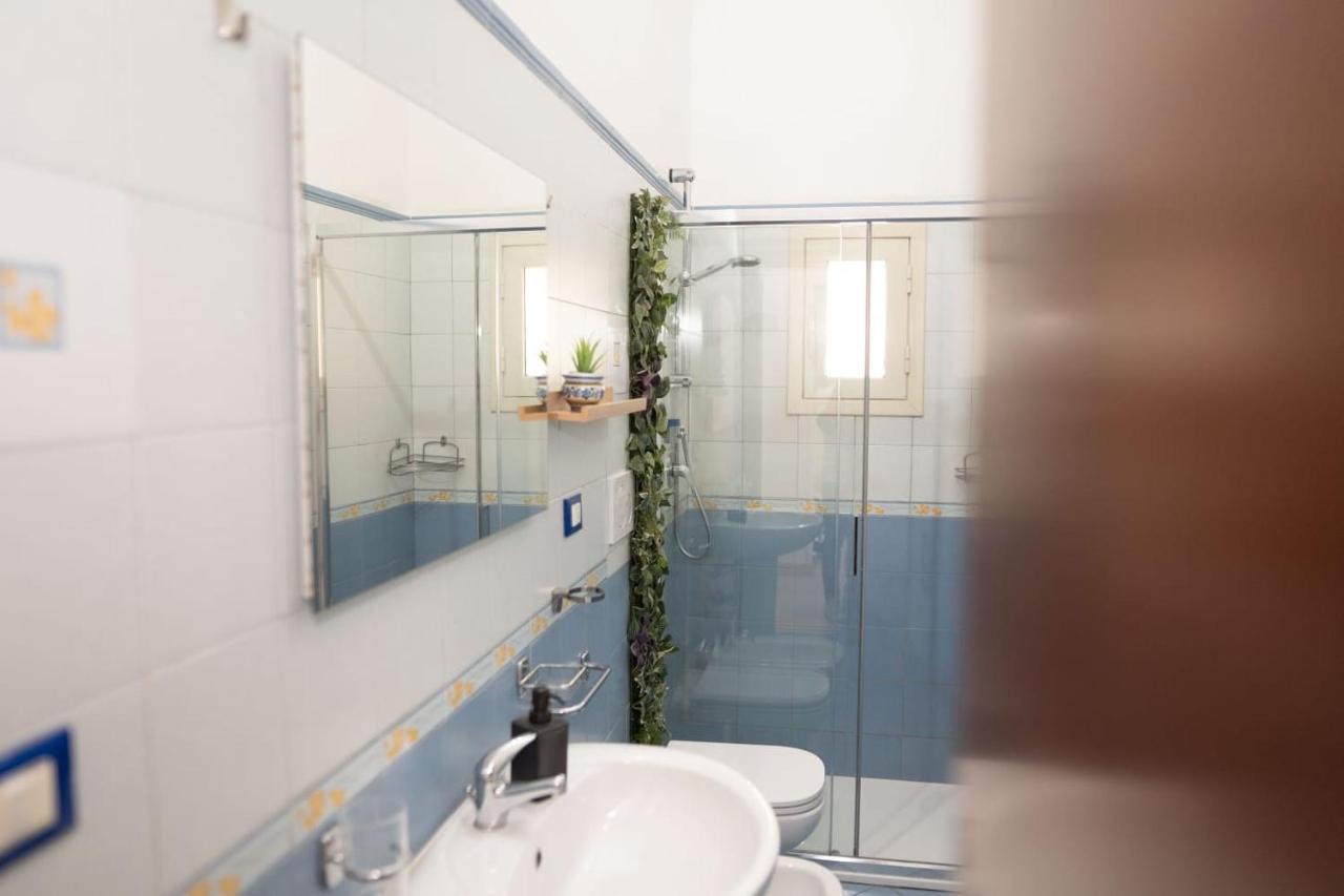 Casa Andromaca Βίλα Νότο Εξωτερικό φωτογραφία
