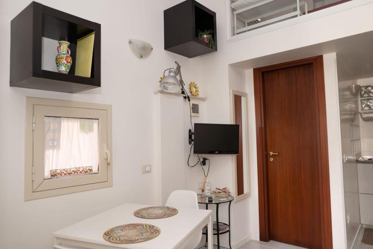 Casa Andromaca Βίλα Νότο Εξωτερικό φωτογραφία