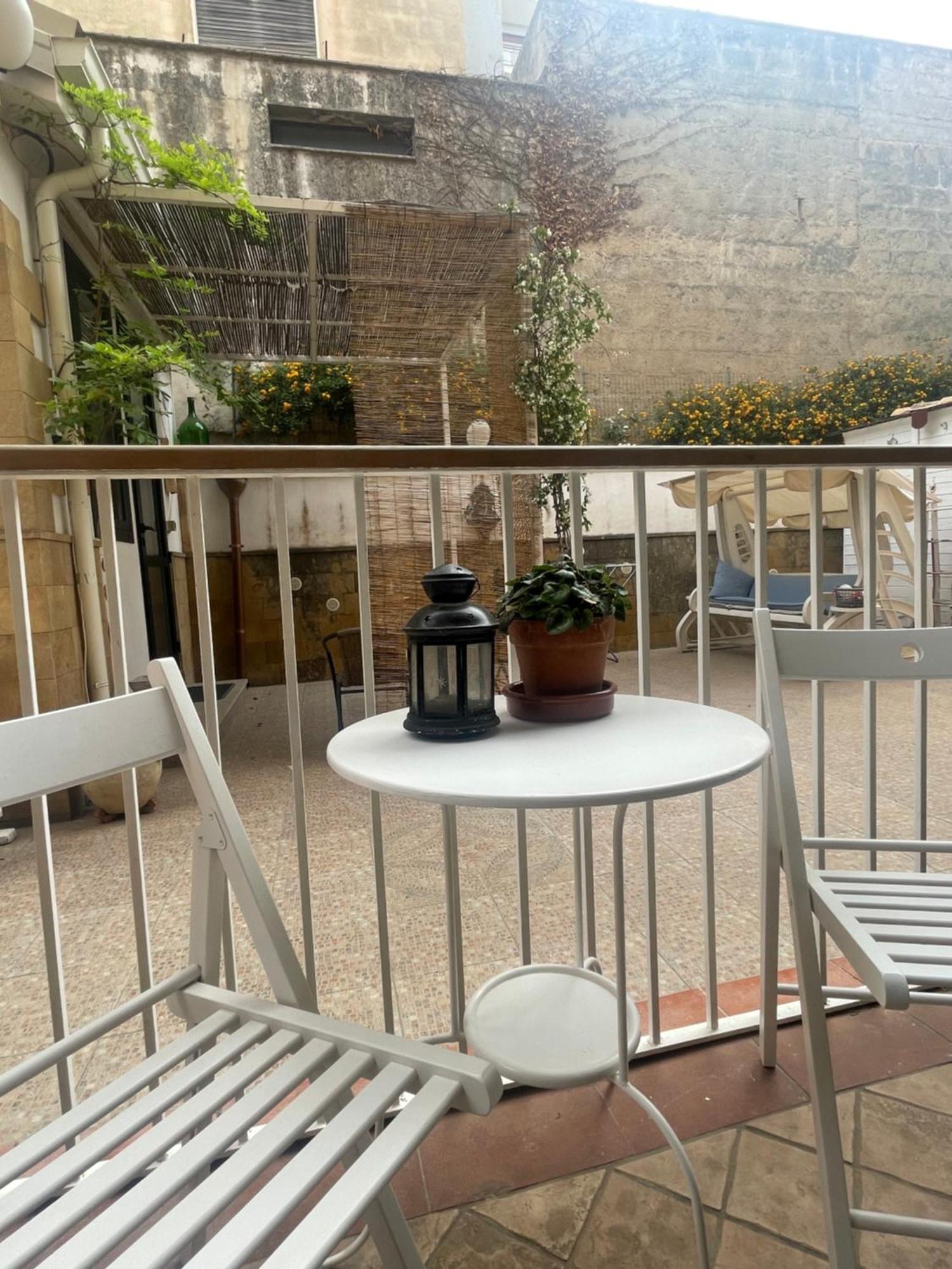 Casa Andromaca Βίλα Νότο Εξωτερικό φωτογραφία