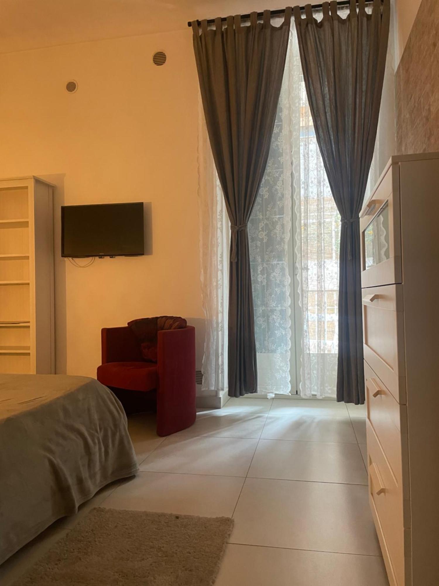 Casa Andromaca Βίλα Νότο Εξωτερικό φωτογραφία