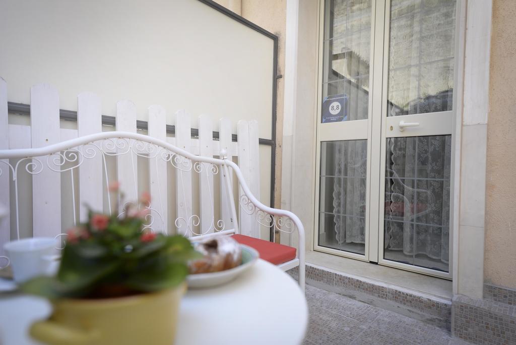 Casa Andromaca Βίλα Νότο Εξωτερικό φωτογραφία