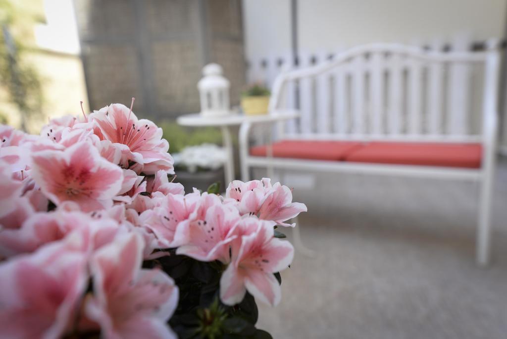 Casa Andromaca Βίλα Νότο Εξωτερικό φωτογραφία
