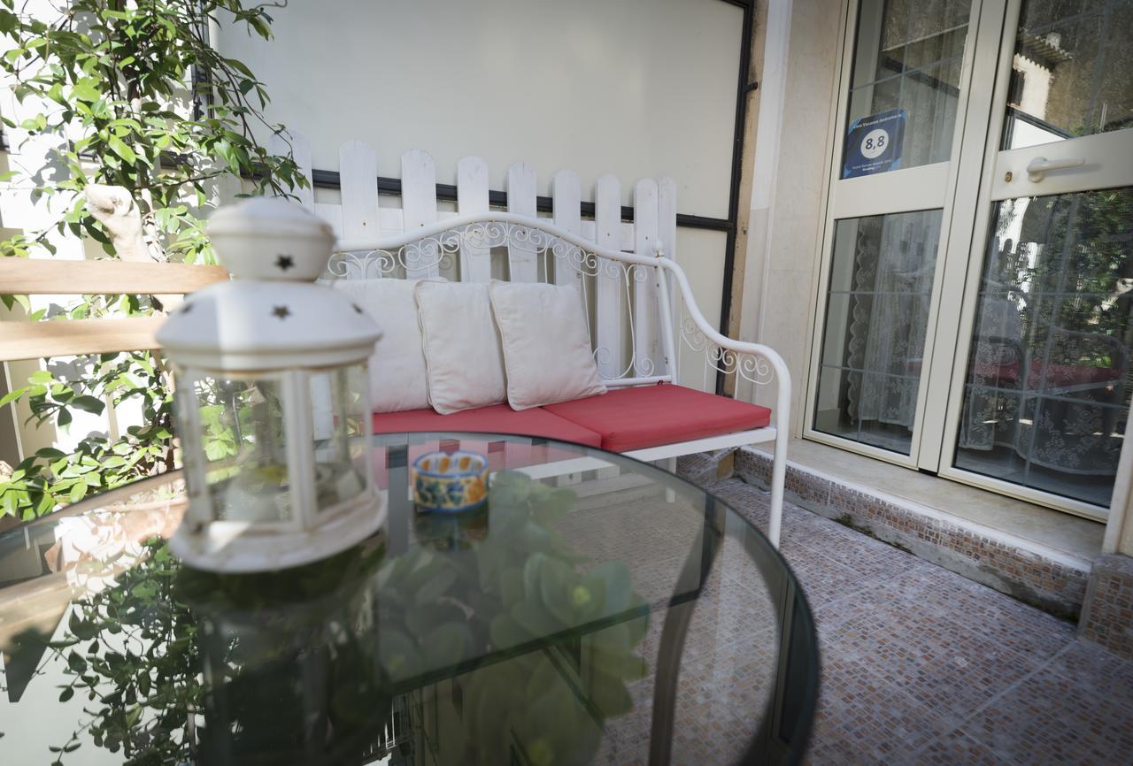 Casa Andromaca Βίλα Νότο Εξωτερικό φωτογραφία