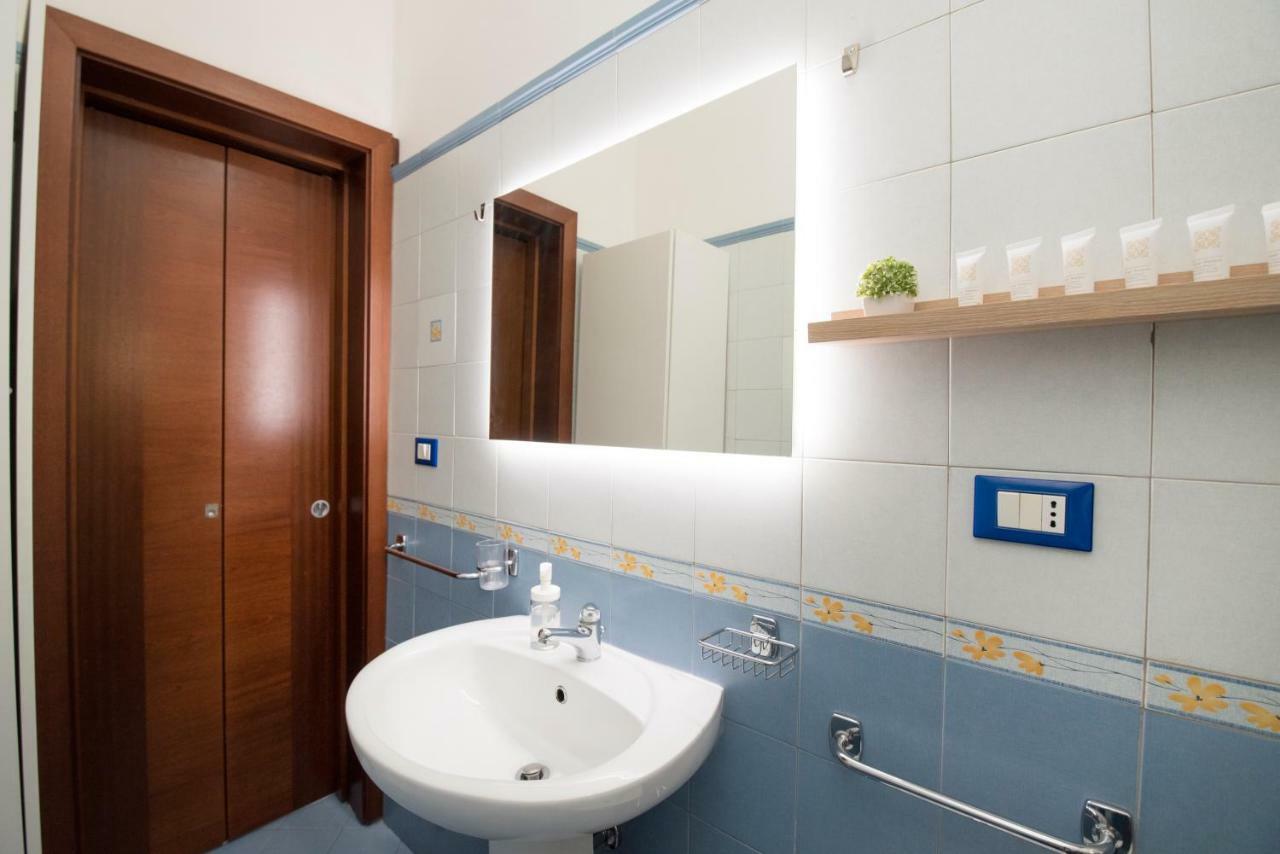 Casa Andromaca Βίλα Νότο Εξωτερικό φωτογραφία