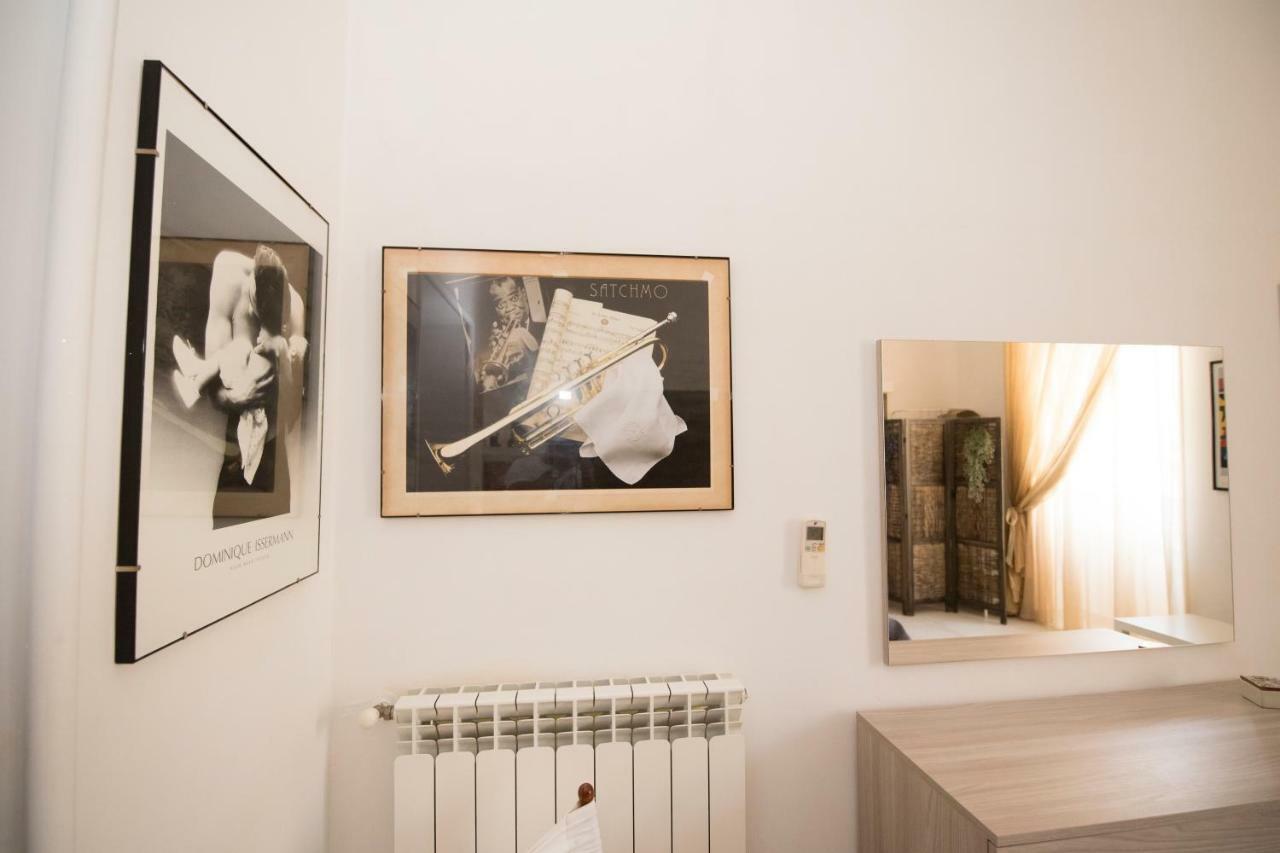 Casa Andromaca Βίλα Νότο Εξωτερικό φωτογραφία
