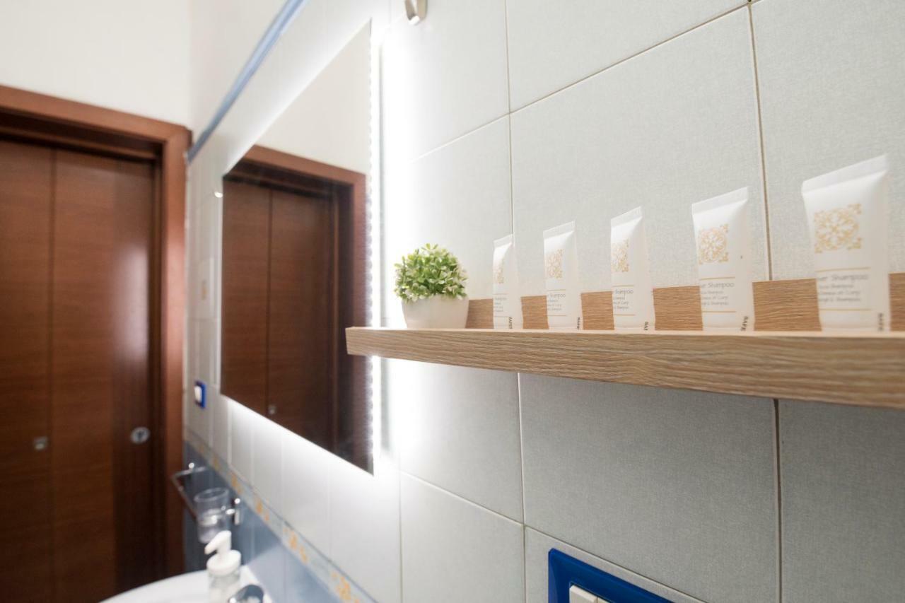 Casa Andromaca Βίλα Νότο Εξωτερικό φωτογραφία