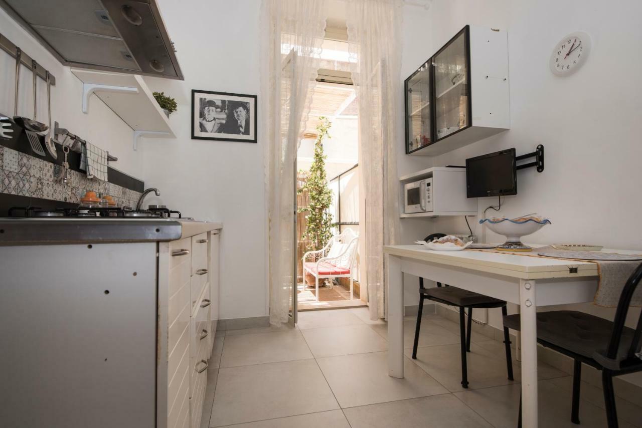 Casa Andromaca Βίλα Νότο Εξωτερικό φωτογραφία