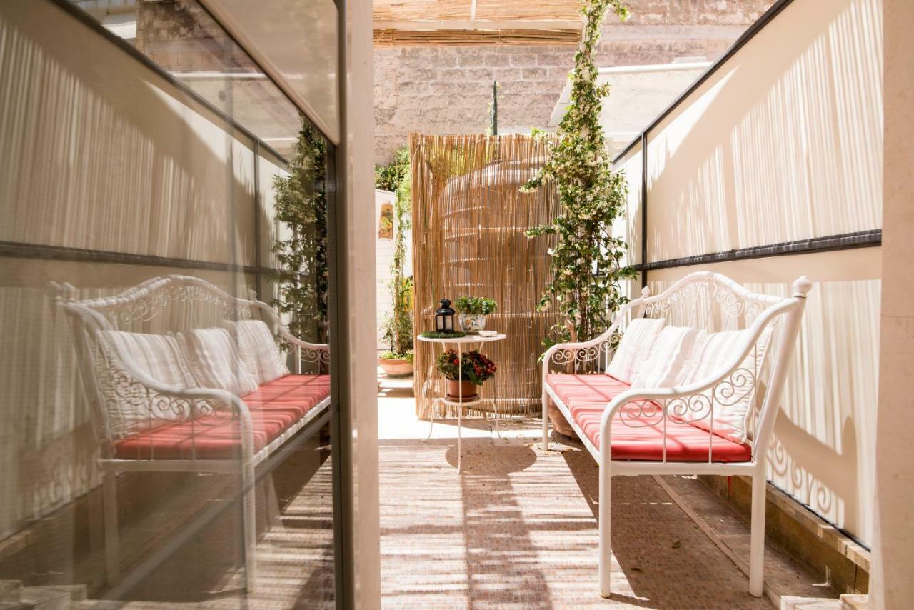 Casa Andromaca Βίλα Νότο Εξωτερικό φωτογραφία