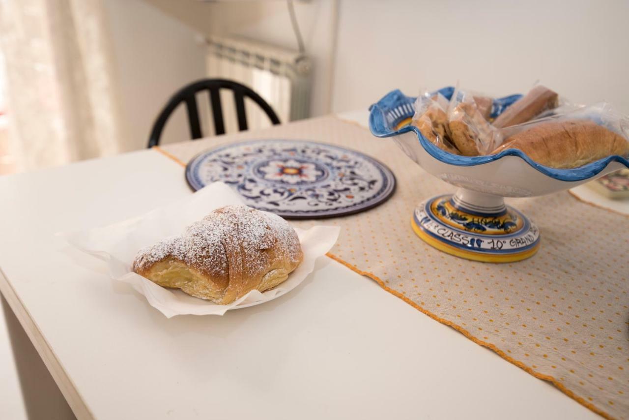 Casa Andromaca Βίλα Νότο Εξωτερικό φωτογραφία