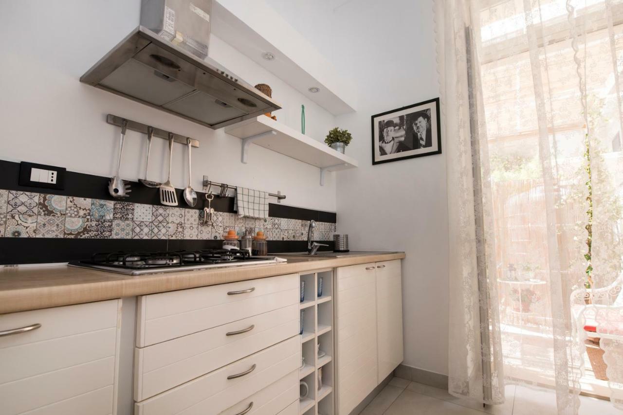 Casa Andromaca Βίλα Νότο Εξωτερικό φωτογραφία
